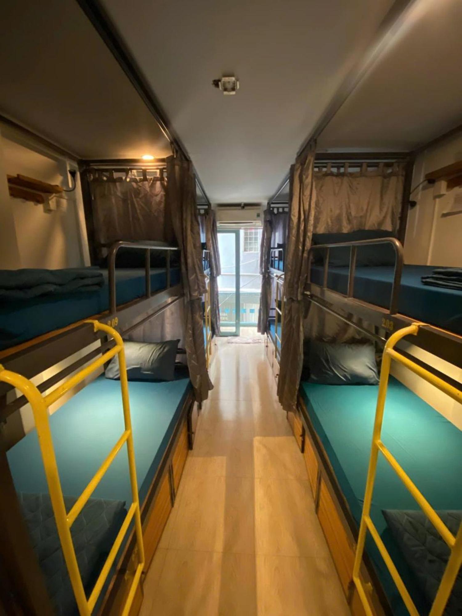 The Joys Hostel Πόλη Χο Τσι Μινχ Εξωτερικό φωτογραφία