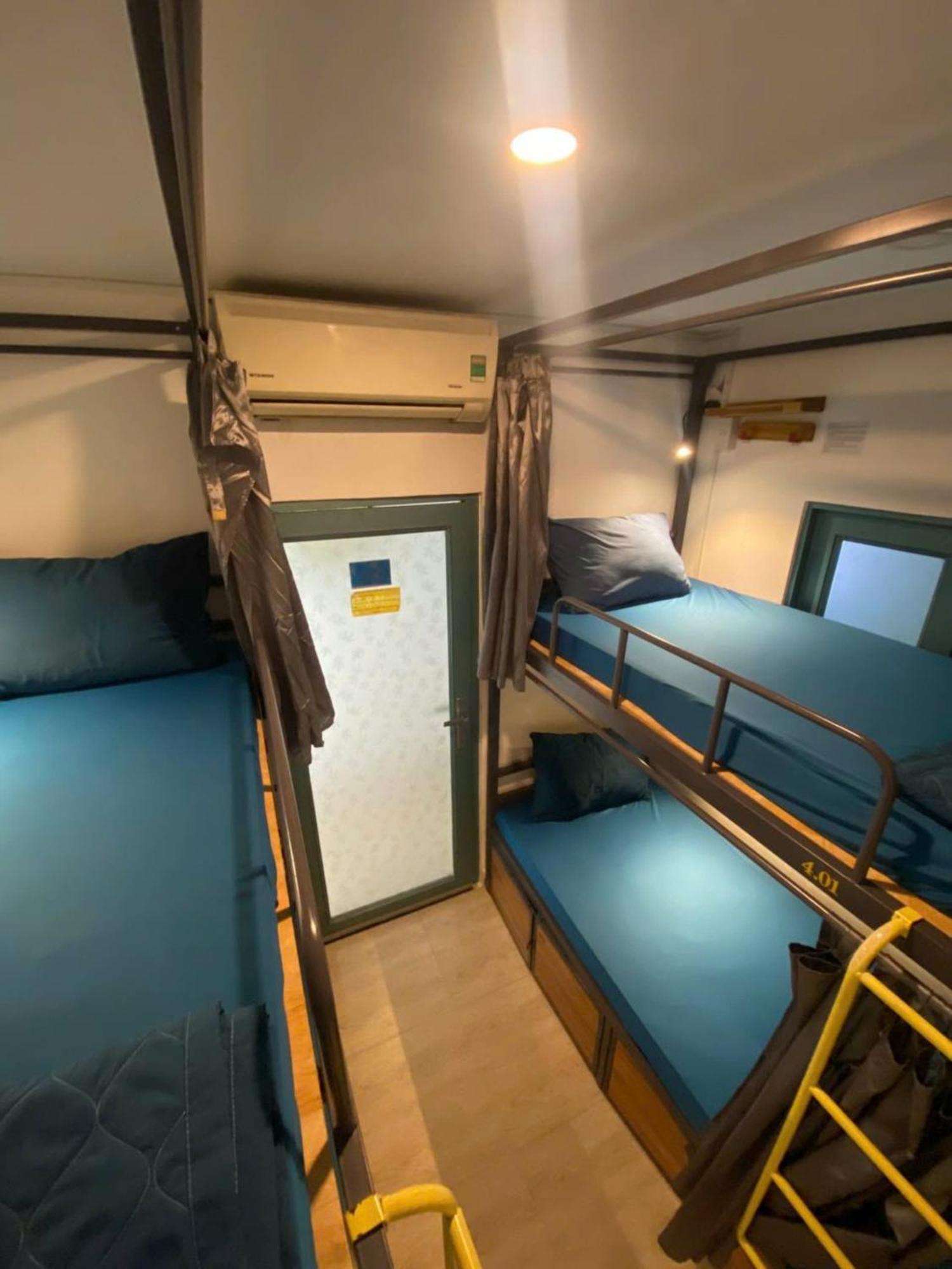 The Joys Hostel Πόλη Χο Τσι Μινχ Εξωτερικό φωτογραφία